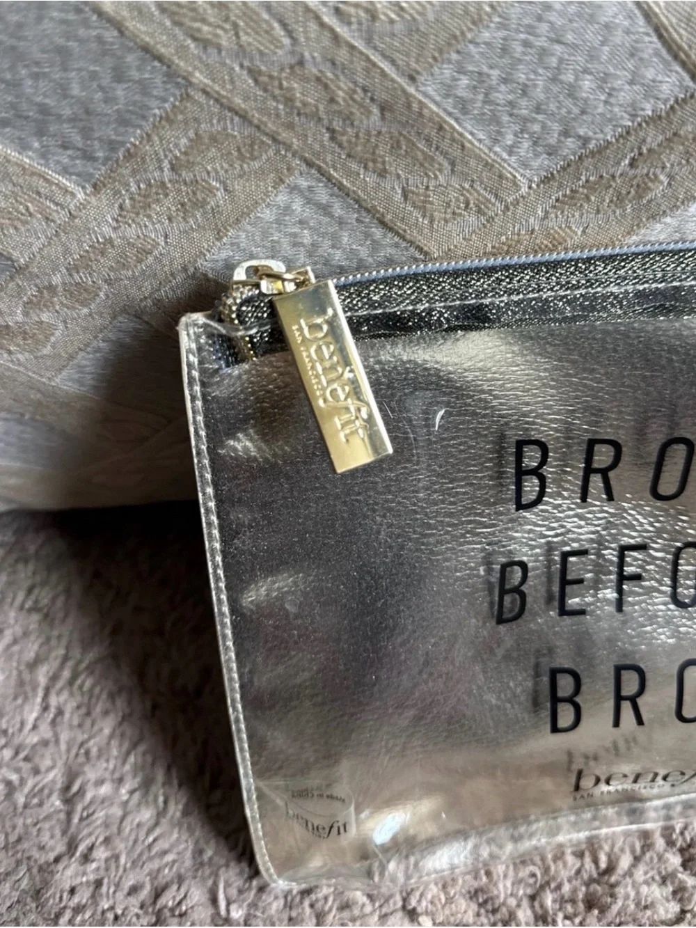Benefit Brows Before Bros Bag